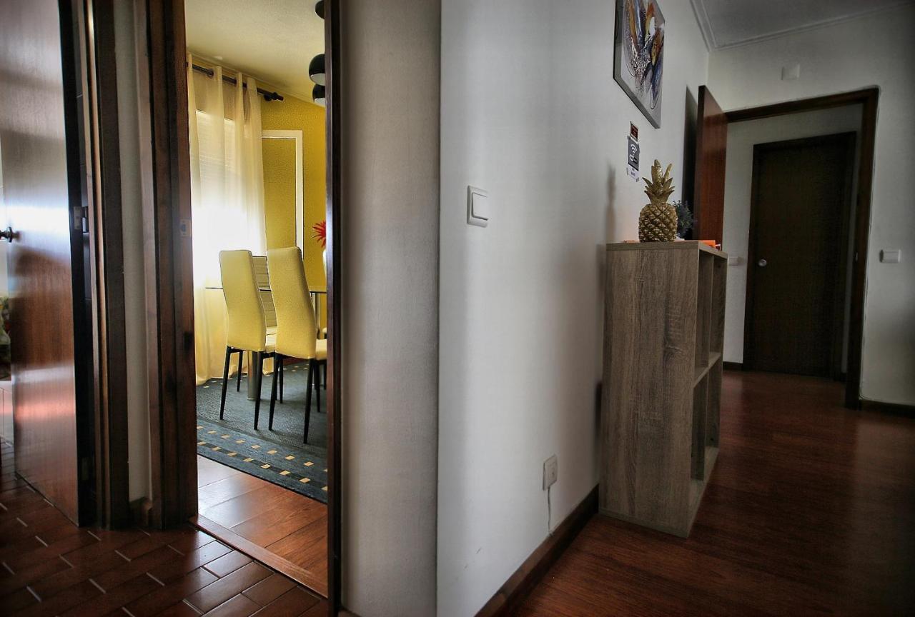 Canto Da Maia Apartment Понта-Делгада Экстерьер фото